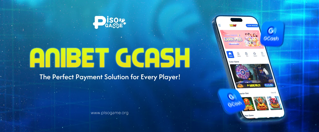 Anibet GCash