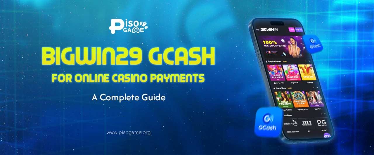 BigWin29 GCash