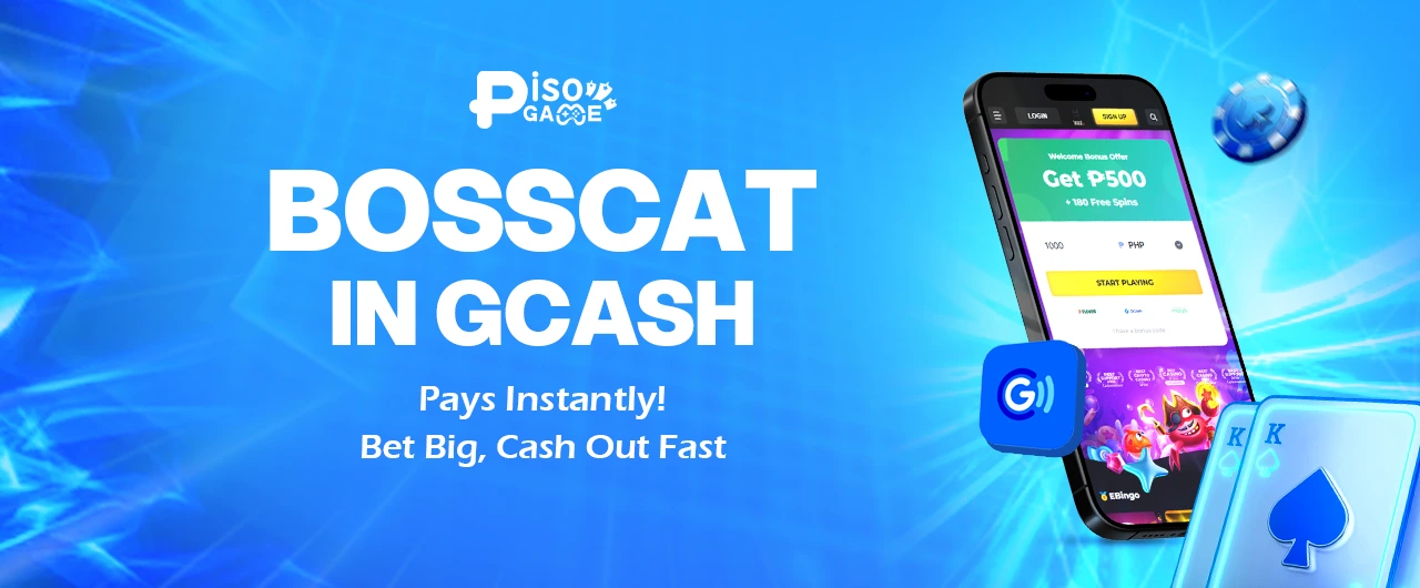 Bosscat Ph in GCash