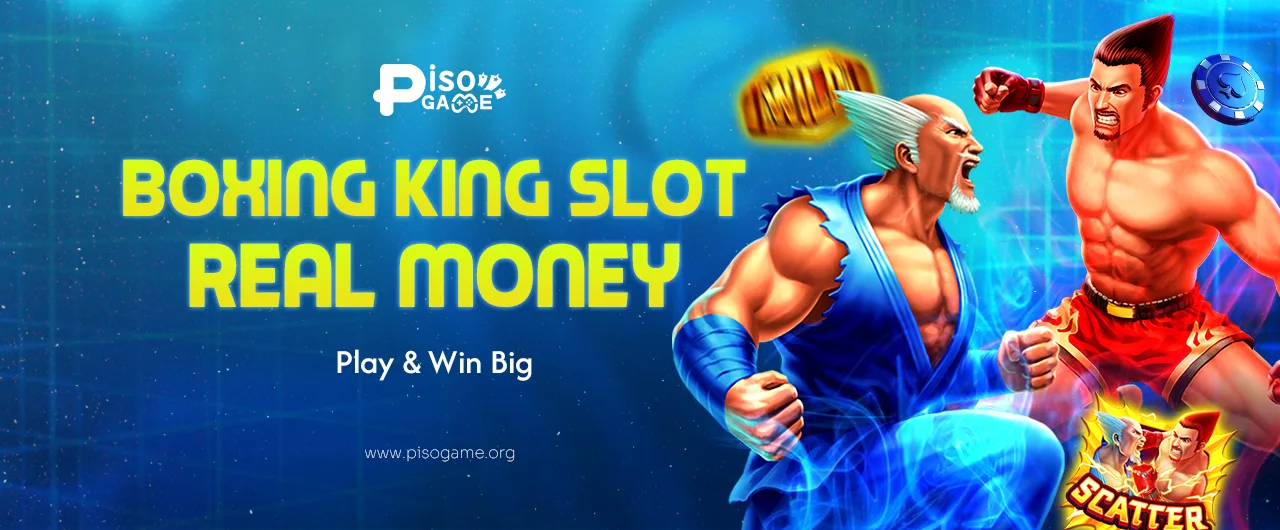 boxing king slot real money