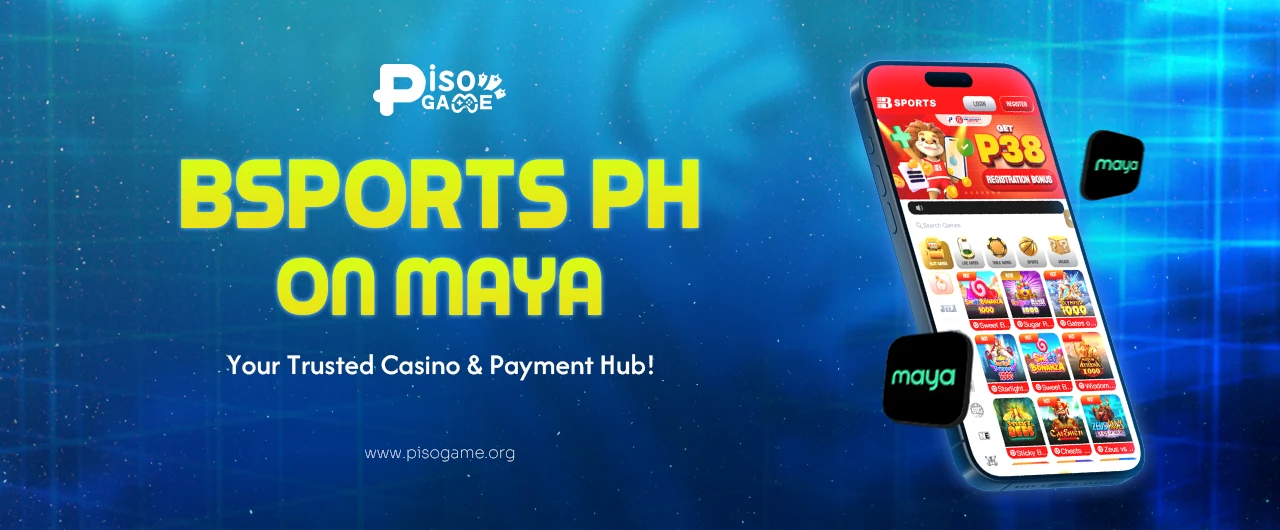 Bsports PH on Maya