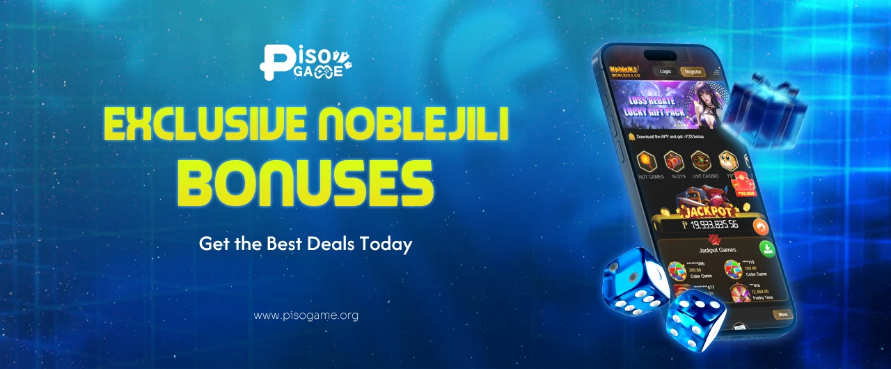 NobleJili Bonuses