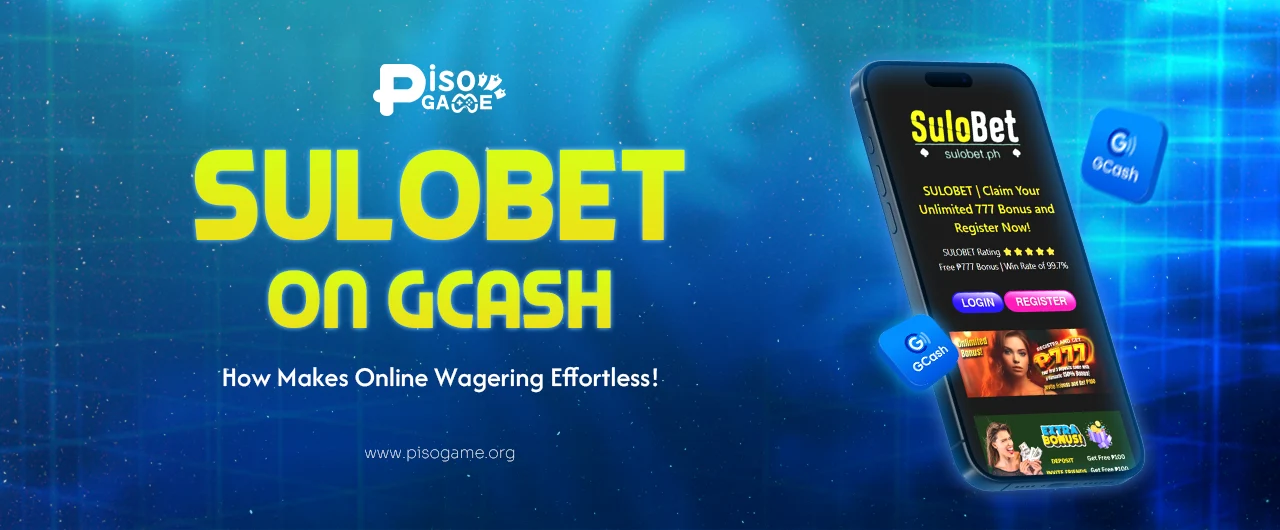 Sulobet on GCash