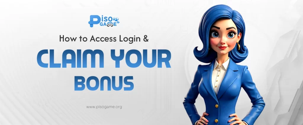 How to Access Login and Claim Your Bonus