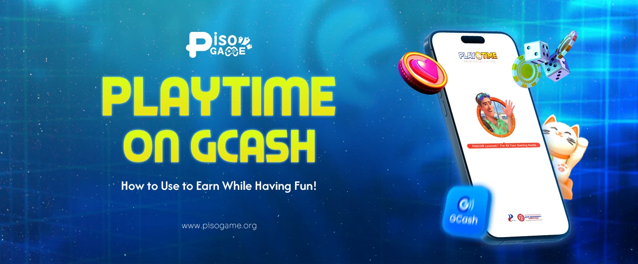 Playtime on GCash