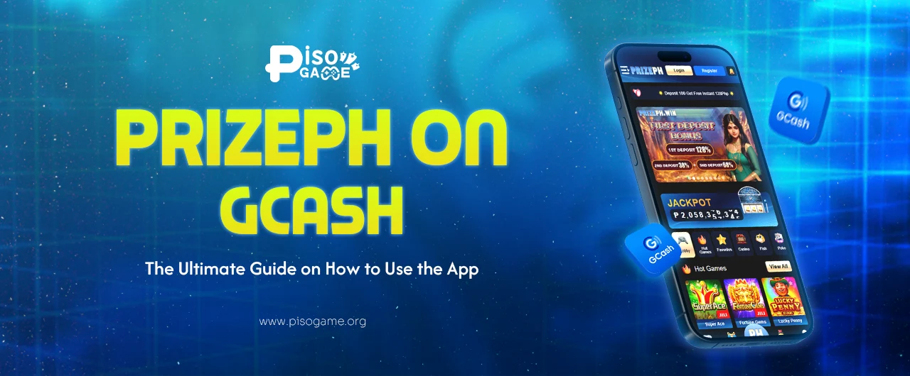 PrizePH on GCash