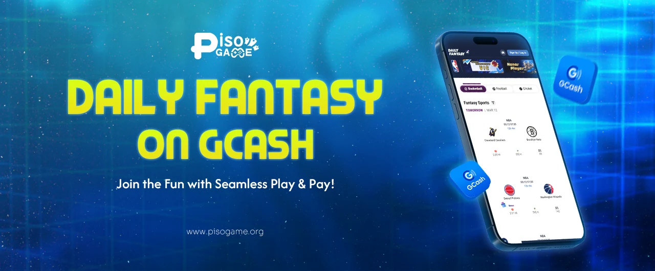 Daily Fantasy on GCash