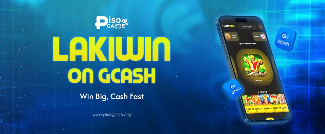 LakiWin on GCash