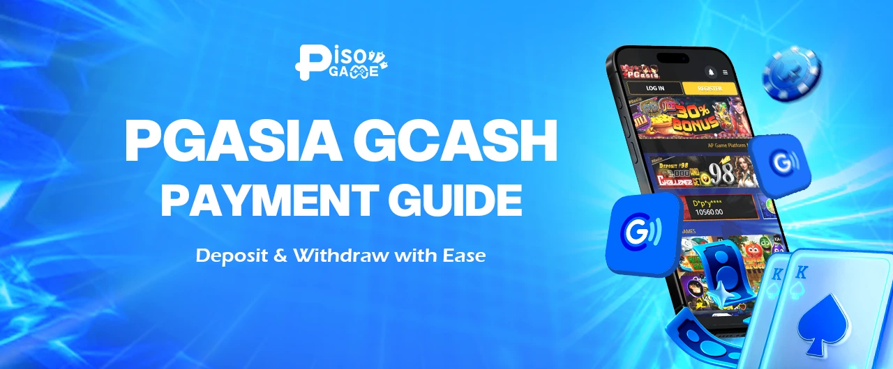 PGAsia GCash Payment