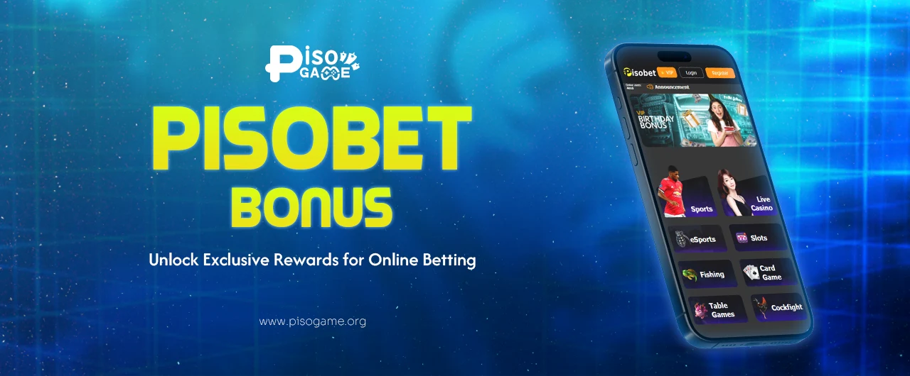 Pisobet Bonus