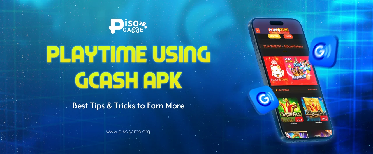 Playtime Using GCash APK