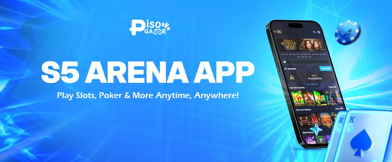 S5 Arena App