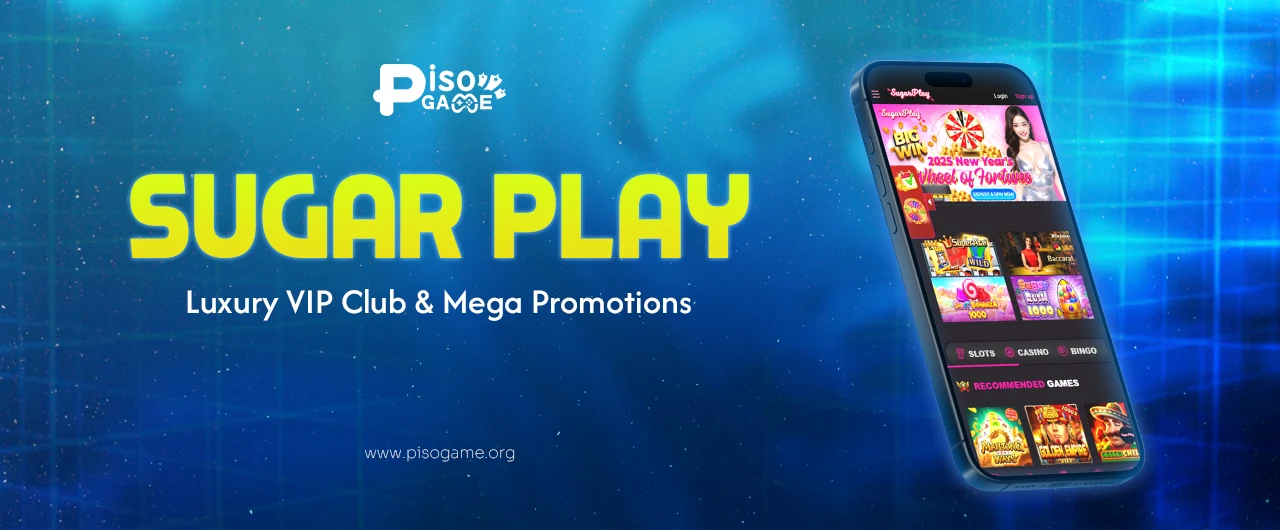 Sugar Play | Luxury VIP Club & Mega Promotions